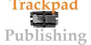 Trackpad Publishing Logo