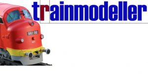 Train Modeller Logo
