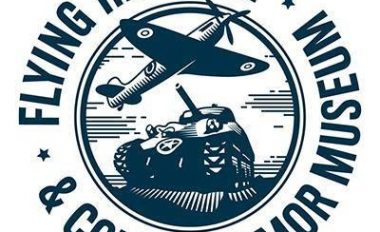 Flying Heritage & Combat Arrmor Logo