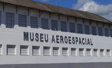 Museo Aerospacial RJ Logo