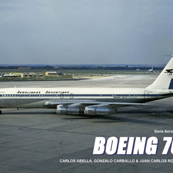 Boeing 707 Series (1) C