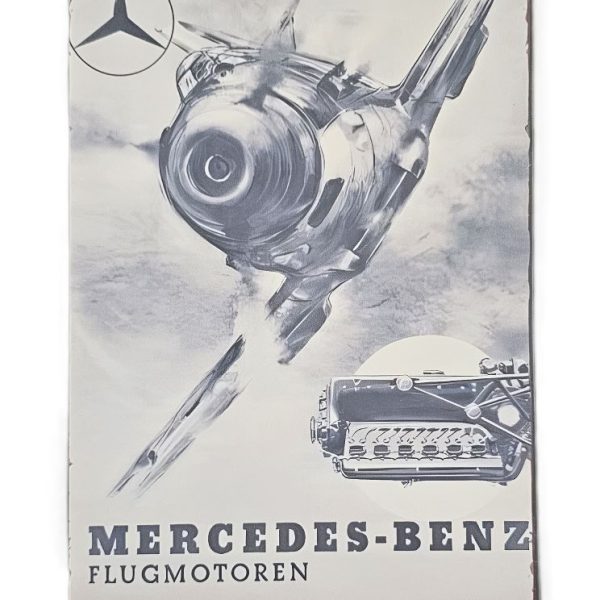 BF-109E Flugmotoren B WEB 744 x 1024