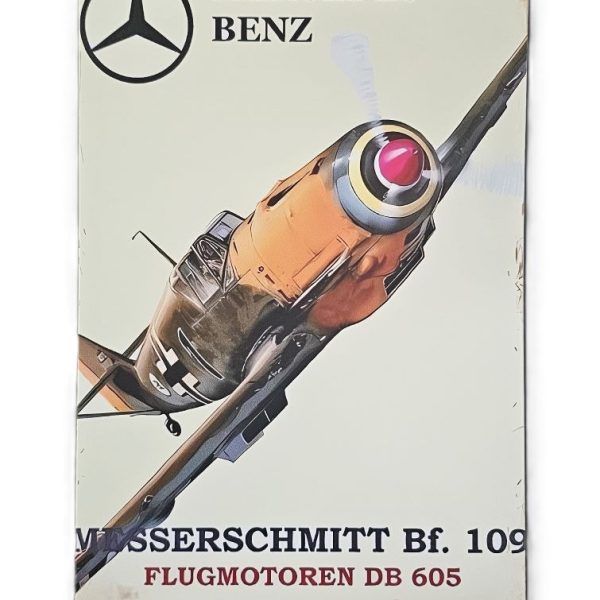 BF-109E Flugmotoren DB 605 WEB 755 x 1024 - B